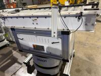 LOT OF 3 OMRON LD90X MOBILE ROBOT CONVEYOR CART LOT OF 3 USED - 4