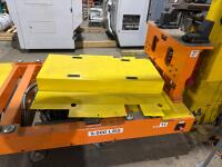 FORI AUTO RGC 22119-8590 RAIL GUIDED CART USED - 2