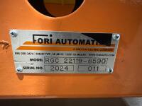 FORI AUTO RGC 22119-8590 RAIL GUIDED CART USED - 6