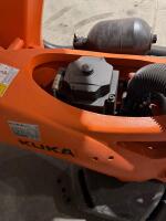 2021 KUKA KR 120 R3900 ULTRA K FLR ROBOT WITH KR C4 CONTROLLER PENDANT USED - 13