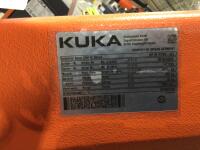 2021 KUKA KR 50 R2500/SEL IONTEC ROBOT WITH KR C4 CONTROLLER AND TEACH PENDANT NEW - 8
