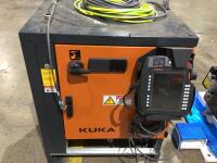 2021 KUKA KR 50 R2500/SEL IONTEC ROBOT WITH KR C4 CONTROLLER AND TEACH PENDANT NEW - 9