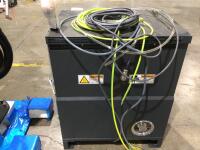 2021 KUKA KR 50 R2500/SEL IONTEC ROBOT WITH KR C4 CONTROLLER AND TEACH PENDANT NEW - 10