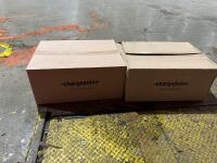 LOT OF 2 CHARGEPOINT GW RFID DUAL 18 EV CHARGE STATION HEAD NEW - 4