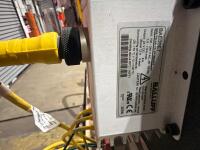 FORI AUTOMATION CA 0101 PNEUMATIC ASSEMBLY POSITIONING FIXTURE USED - 6