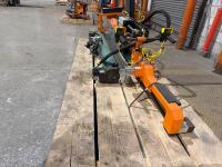 FORI AUTOMATION CA 0101 PNEUMATIC ASSEMBLY POSITIONING FIXTURE USED - 7