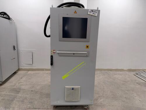 FEK DELVOTEC M17LSB ULTRASONIC LASERBONDER USED