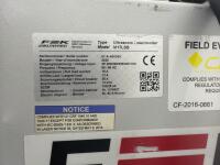 FEK DELVOTEC M17LSB ULTRASONIC LASERBONDER USED - 5