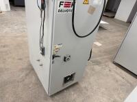 FEK DELVOTEC M17LSB ULTRASONIC LASERBONDER USED - 6