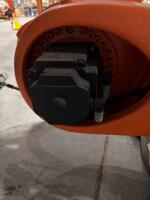 2020 KUKA KR 120 R3900 ULTRA K/FLR QUANTEC ROBOT WITH KR C4 CONTROLLER 6 AXIS 120KG 3900MM - 8