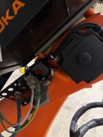 2020 KUKA KR 120 R3900 ULTRA K/FLR QUANTEC ROBOT WITH KR C4 CONTROLLER 6 AXIS 120KG 3900MM - 10