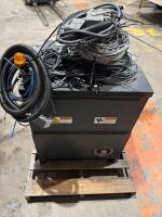 2020 KUKA KR 120 R3900 ULTRA K/FLR QUANTEC ROBOT WITH KR C4 CONTROLLER 6 AXIS 120KG 3900MM - 17