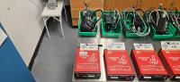 (1) Admiral Instruments Squidstat Plus Potentiostat/Galvanostat/FRA