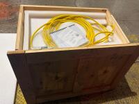 IPG YLR 1000 MM WC FIBER LASER NEW IN CRATE - 4