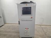 2020 FEK DELVOTEC M17LSB ULTRASONIC LASERBONDER USED