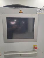 2020 FEK DELVOTEC M17LSB ULTRASONIC LASERBONDER USED - 2