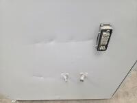 2020 FEK DELVOTEC M17LSB ULTRASONIC LASERBONDER USED - 5