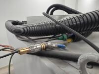 2020 FEK DELVOTEC M17LSB ULTRASONIC LASERBONDER USED - 10