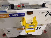DAIFUKU 300-TT 2400 LBS AUTOMATED TUNNEL TUGGER SMARTCART LOT OF 3 USED NO SENSORS - 7