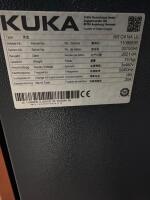 2021 KUKA KR 70 R2100/SEL ROBOT WITH KRC4 CONTROLLER 6-AXIS 70KG 2101MM USED - 7