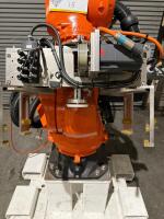 2021 KUKA KR 70 R2100/SEL ROBOT WITH KRC4 CONTROLLER 6-AXIS 70KG 2101MM USED - 10