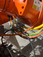 2021 KUKA KR 70 R2100/SEL ROBOT WITH KRC4 CONTROLLER 6-AXIS 70KG 2101MM USED - 13