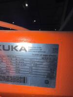 2021 KUKA KR 70 R2100/SEL ROBOT WITH KRC4 CONTROLLER 6-AXIS 70KG 2101MM USED - 14