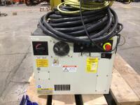 2018 FANUC M-900IB/360 6-AXIS INDUSTRIAL ROBOT WITH R-30IB CONTROLLER AND TEACH PENDANT S/N F229212 - 5