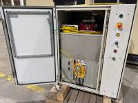 IPG PHOTONICS YLS-1000-S2T-TR YTTERBIUM LASER SYSTEM USED - 2