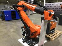 2021 KUKA KR 50 R2500/SEL IONTEC ROBOT W/KR C4 NA CONTROLLER NEW - 2