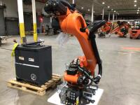 2021 KUKA KR 50 R2500/SEL IONTEC ROBOT W/KR C4 NA CONTROLLER NEW - 3