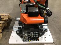 2021 KUKA KR 50 R2500/SEL IONTEC ROBOT W/KR C4 NA CONTROLLER NEW - 4