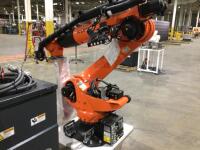2021 KUKA KR 50 R2500/SEL IONTEC ROBOT W/KR C4 NA CONTROLLER NEW - 5