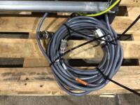 2021 KUKA KR 50 R2500/SEL IONTEC ROBOT W/KR C4 NA CONTROLLER NEW - 11