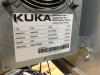 2021 KUKA KR 50 R2500/SEL IONTEC ROBOT W/KR C4 NA CONTROLLER NEW - 16