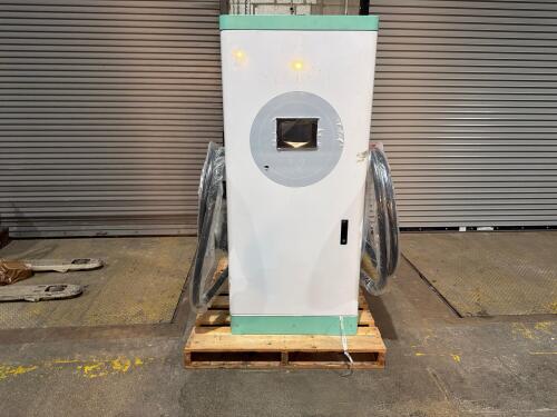 MAX POWER HC0801KHDA0 80KW DUAL EV CHARGER NEW