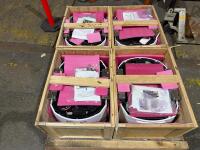 OMRON 22735-000 LD60/90 MOBILE ROBOT COMPONENT LOT OF 4 NEW