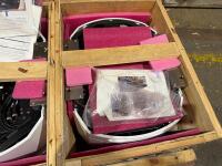 OMRON 22735-000 LD60/90 MOBILE ROBOT COMPONENT LOT OF 4 NEW - 4