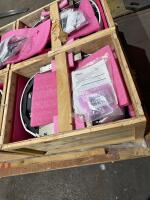 OMRON 22735-000 LD60/90 MOBILE ROBOT COMPONENT LOT OF 4 NEW - 6