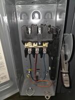 JPW INDUSTRIAL OVENS FURNACES ST333A1DTULFP480V9KWSR INDUSTRIAL OVEN USED - 3