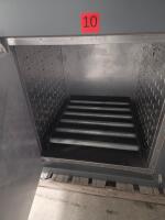 JPW INDUSTRIAL OVENS FURNACES ST333A1DTULFP480V9KWSR INDUSTRIAL OVEN USED - 5