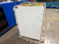 2012 IPG PHOTONICS YLS-1000-S2T-TR YTTERBIUM LASER SYSTEM USED - 2