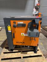 2020 KUKA KR 210 R3100 2 FLR ROBOT WITH KR C4 NA CONTROLLER NEW - 3
