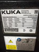 2020 KUKA KR 210 R3100 2 FLR ROBOT WITH KR C4 NA CONTROLLER NEW - 12
