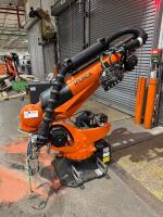 2020 KUKA KR 210 R3100 2 FLR ROBOT WITH KR C4 NA CONTROLLER NEW - 14
