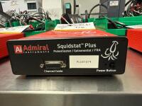 (1) Admiral Instruments Squidstat Plus Potentiostat/Galvanostat/FRA - 2
