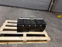 2020/2021 OMRON 20452-000 LD SERIES BATTERY LOT OF 5 USED
