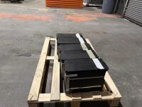 2020/2021 OMRON 20452-000 LD SERIES BATTERY LOT OF 5 USED - 2
