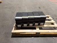 2020/2021 OMRON 20452-000 LD SERIES BATTERY LOT OF 5 USED - 3