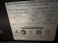 2020/2021 OMRON 20452-000 LD SERIES BATTERY LOT OF 5 USED - 7